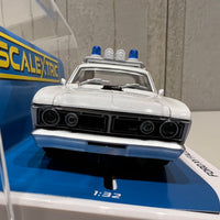 SCALEX FORD XY FALCON POLICE CAR