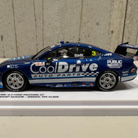 Tim Slade 1:43 CoolDrive Racing #3 Ford Mustang GT - 2021 Supercars Championship Season