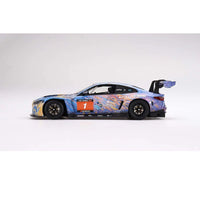 *PRE-ORDER* BMW M4 GT3 #1 ST Racing 2022 12H Mugello Winner - 1:18 Scale Resin Model Car