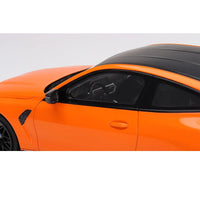 *PRE-ORDER* BMW M4 M-Performance (G82) Fire Orange - 1:18 Scale Resin Model Car