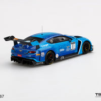 *PRE-ORDER* Bentley Continental GT3 #11 Team Parker 2020 Total 24 Hrs of Spa - 1:43 Scale Model Car