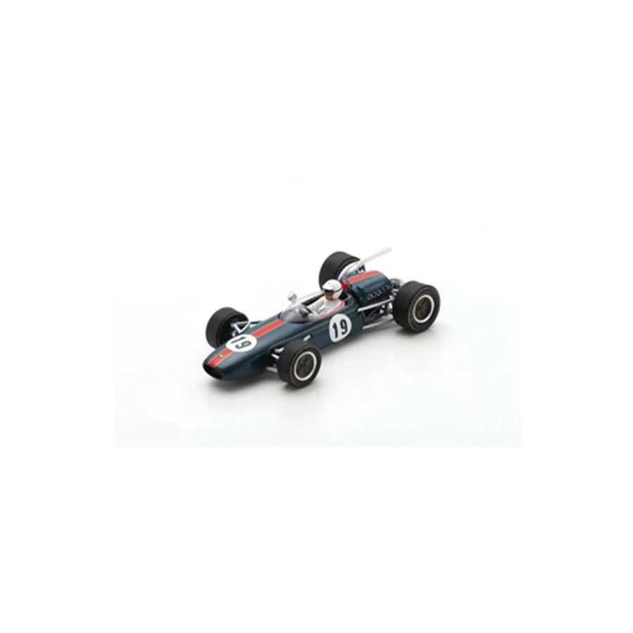 *PRE-ORDER* Brabham BT11 No.19 South African GP 1967 - Dave Charlton - 1:43 Scale Resin Model Car