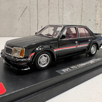 VC HDT Commodore Black - 1:43 Scale Model - ACE