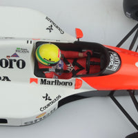 *PRE-ORDER* MCLAREN HONDA MP4/ 5B - AYRTON SENNA - WORLD CHAMPION 1990 - 1:12 SCALE MODEL - MINICHAMPS