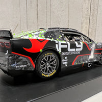 ROSS CHASTAIN AUTOGRAPHED 2022 IFLY/ONYX HOMES COTA RACED WIN 1:24 ARC DIECAST