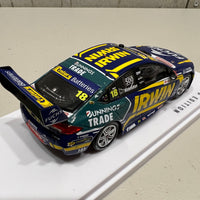 Mark Winterbottom (500th Consecutive Race Start) 1:43 IRWIN Racing #18 Holden ZB Commodore - 2021 OTR SuperSprint At The Bend