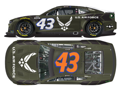 ERIK JONES 2022 U.S. AIR FORCE 1:24 ARC DIECAST