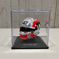 AlphaTauri - Pierre Gasly - 2022 - 1:5 Scale Resin Model Helmet