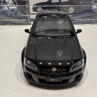 Holden VE Commodore SS V - Phantom Metallic - 1:18 Scale Diecast Model - Authentic Collectables