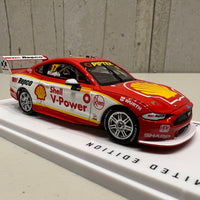 1:43 Shell V-Power Racing Team #17 Ford Mustang GT Supercar - 2019 Championship Winner