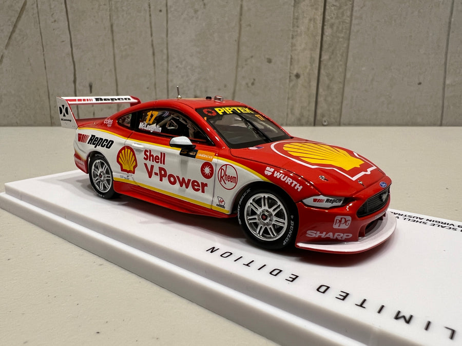 1:43 Shell V-Power Racing Team #17 Ford Mustang GT Supercar - 2019 Championship Winner