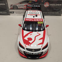 1:18 Holden VF Commodore - Holden 600 Race Wins Celebration Livery - Authentic Collectables