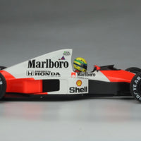 *PRE-ORDER* MCLAREN HONDA MP4/ 5B - AYRTON SENNA - WORLD CHAMPION 1990 - 1:12 SCALE MODEL - MINICHAMPS