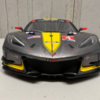 Chevrolet Corvette C8.R #4 Corvette Racing 2022 IMSA Daytona 24 Hrs - 1:18 Scale Resin Model Car