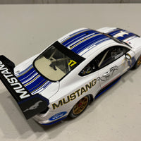 1:18 Ford Performance #17 Ford Mustang GT Supercar - 2019 Adelaide 500 Parade of Champions - Driver: Dick Johnson - AUTHENTIC COLLECTABLES - RRP $250  NOW  $230