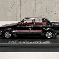 VC HDT Commodore Black - 1:43 Scale Model - ACE