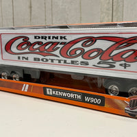 COCA-COLA - KENWORTH W900 - 1:43 SCALE MODEL