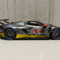 Chevrolet Corvette C8.R #4 Corvette Racing 2022 IMSA Daytona 24 Hrs - 1:18 Scale Resin Model Car