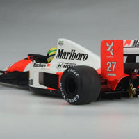 *PRE-ORDER* MCLAREN HONDA MP4/ 5B - AYRTON SENNA - WORLD CHAMPION 1990 - 1:12 SCALE MODEL - MINICHAMPS