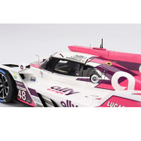 Cadillac DPi-V.R #48 ALLY Cadillac Racing Racing 2022 IMSA Daytona 24 Hrs - 1:18 Scale Resin Model Car