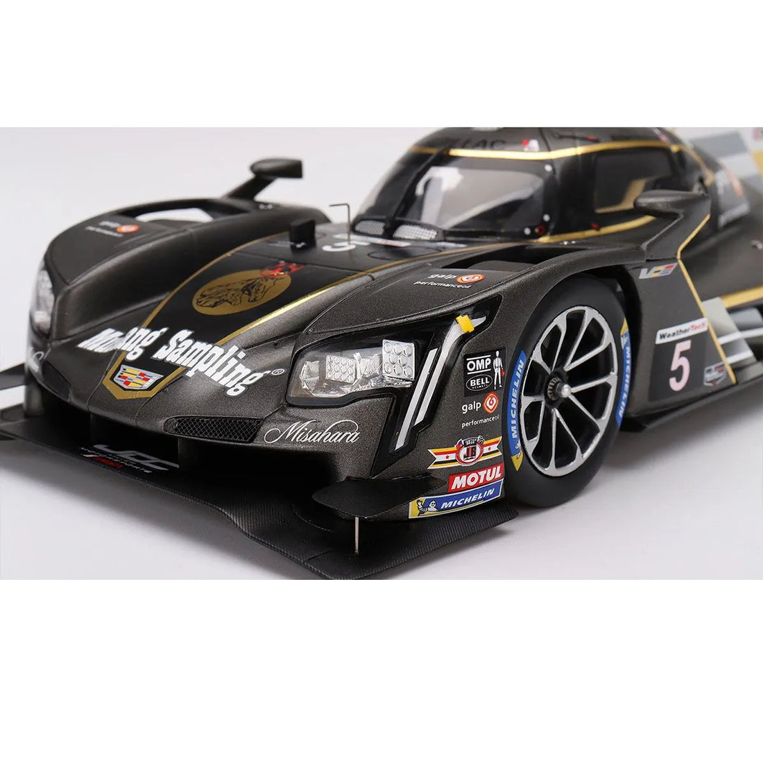 *PRE-ORDER* Cadillac DPi-V.R #5 JDC Motorsports 2022 IMSA Daytona 24 Hrs 3rd Place - 1:18 Scale Resin Model Car