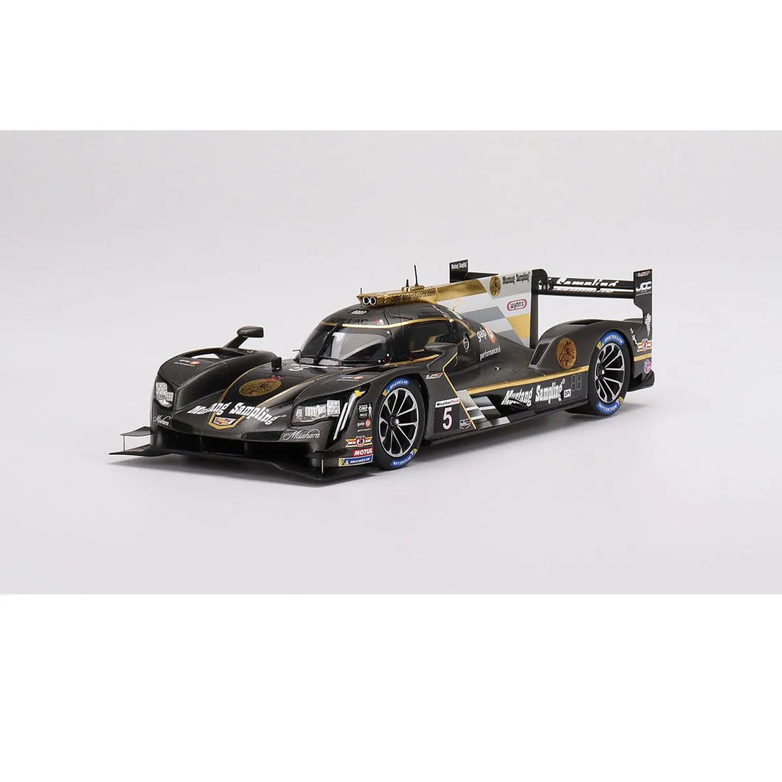 *PRE-ORDER* Cadillac DPi-V.R #5 JDC Motorsports 2022 IMSA Daytona 24 Hrs 3rd Place - 1:18 Scale Resin Model Car