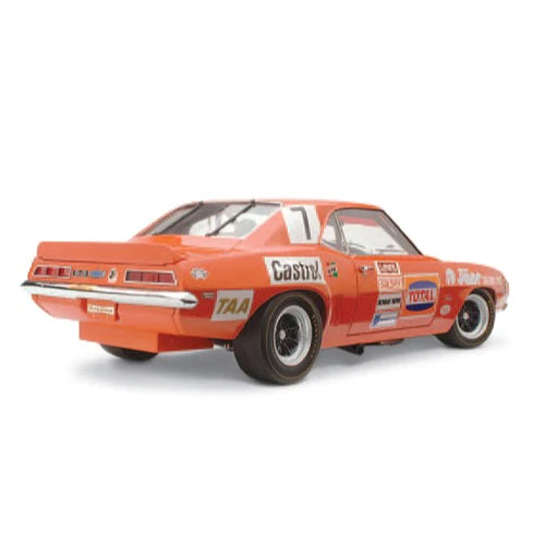 Chevrolet Camaro 1972 ATCC Round 1 Symmons Plains 2nd Place Car 1:18 Diecast