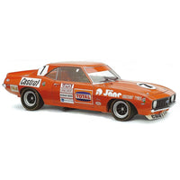 Chevrolet Camaro 1972 ATCC Round 1 Symmons Plains 2nd Place Car 1:18 Diecast - RRP $299 NOW $249