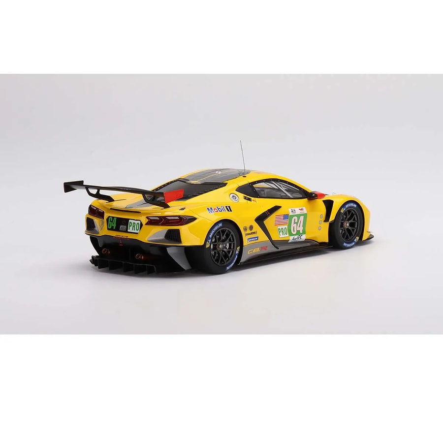 *PRE-ORDER* Chevrolet Corvette C8.R #64 Corvette Racing 2022 Le Mans 24 Hrs - 1:18 Scale Resin Model Car