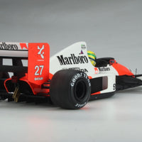 *PRE-ORDER* MCLAREN HONDA MP4/ 5B - AYRTON SENNA - WORLD CHAMPION 1990 - 1:12 SCALE MODEL - MINICHAMPS