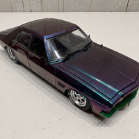 HQ GTS Custom 4 Door Monaro "Slammed" LS6 Twin Turbo 1:24 Scale Diecast - DDA Collectibles