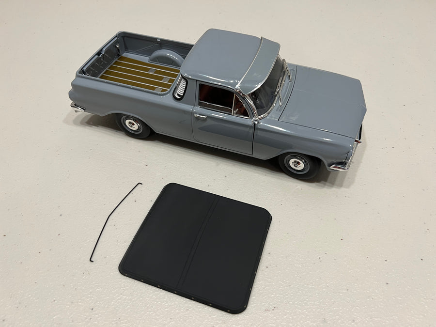 HOLDEN EH UTILITY GUNDAGAI GRAY 1:18 DIECAST - Classic Carlectables - RRP $299  NOW  $269