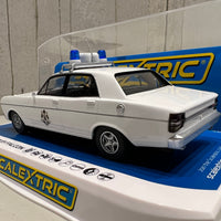 SCALEX FORD XY FALCON POLICE CAR