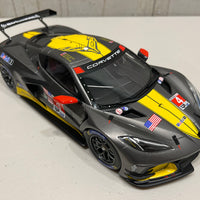 Chevrolet Corvette C8.R #4 Corvette Racing 2022 IMSA Daytona 24 Hrs - 1:18 Scale Resin Model Car