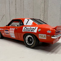 Chevrolet Camaro 1972 ATCC Round 1 Symmons Plains 2nd Place Car 1:18 Diecast - RRP $299 NOW $249