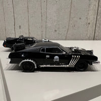 Mad Max Interceptor 2 and Villians Landau Twin Set - 1:64 Scale - ACE