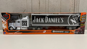 JACK DANIEL'S - KENWORTH W900 - 1:43 SCALE MODEL