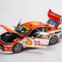 Shell V-Power Racing Team #11 Ford Mustang GT - 2022 Repco Supercars Championship Season - Anton De Pasquale - 1:18 Scale Diecast Model - AUTHENTIC COLLECTABLES - RRP $250 NOW $200