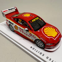 1:43 Shell V-Power Racing Team #17 Ford Mustang GT Supercar - 2019 Championship Winner