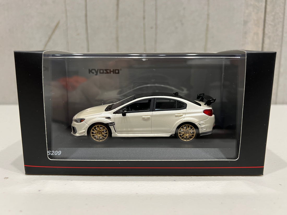 Subaru best sale sti diecast