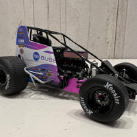 2022 #39 BUBBLY BRANDS/ SWINDELL SPEEDLAB - 2022 KNOXVILLE NATIONALS 1:18 DIECAST