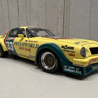 1983 Bathurst Mike Burgmann & Tony Longhurst Chevrolet Z28 Camaro 1:18 Scale Diecast Model