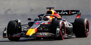 *PRE-ORDER* Oracle Red Bull Racing RB18 No.1 - Winner Belgian GP 2022 - Max Verstappen. Limited 522 - 1:12 Scale Resin Model Car - SPARK