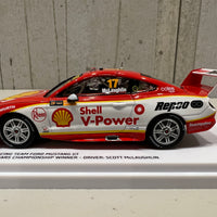 1:43 Shell V-Power Racing Team #17 Ford Mustang GT Supercar - 2019 Championship Winner