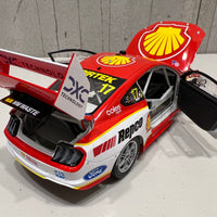 Shell V-Power Racing Team #17 Ford Mustang GT - 2022 Perth SuperNight Race 11 Winner - Will Davison - 1:18 Scale Diecast Model - Authentic Collectables RRP $250 NOW $200