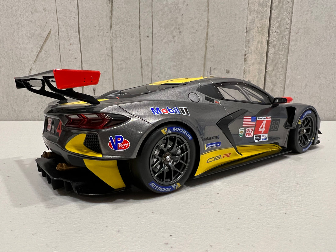 Chevrolet Corvette C8.R 4 Corvette Racing 2022 IMSA Daytona 24