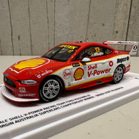 1:43 Shell V-Power Racing Team #17 Ford Mustang GT Supercar - 2019 Championship Winner