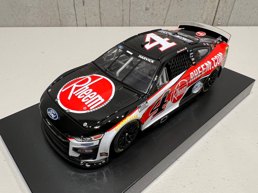 KEVIN HARVICK 2022 RHEEM 1:24 ELITE DIECAST