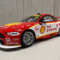 Shell V-Power Racing Team #11 Ford Mustang GT - 2022 Repco Supercars Championship Season - Anton De Pasquale - 1:18 Scale Diecast Model - AUTHENTIC COLLECTABLES - RRP $250 NOW $200