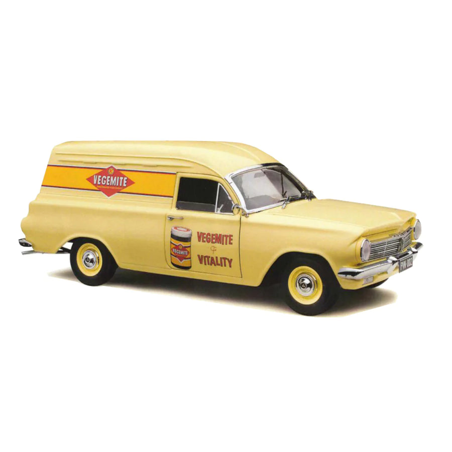 HOLDEN EH PANEL VAN "TASTES OF AUSTRALIA COLLECTION" 1:18 DIECAST